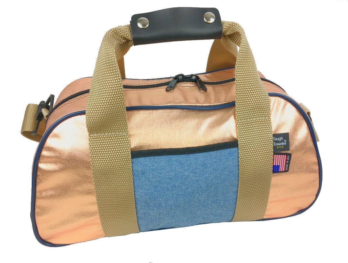 EURO DUFFEL Carry-on Luggage, by Tough Traveler. Made in USA since 1970
