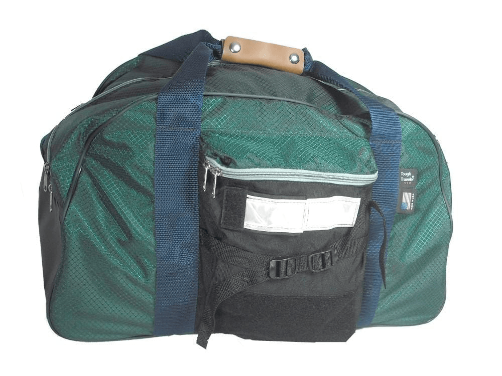 Made in USA EURO DUFFEL Carry-On Luggage
