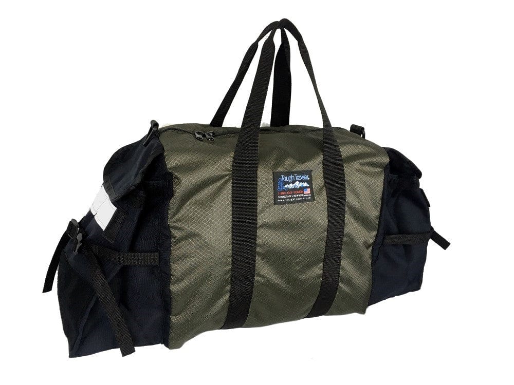 Made in USA EXTENDED DUFFEL Duffel Bags