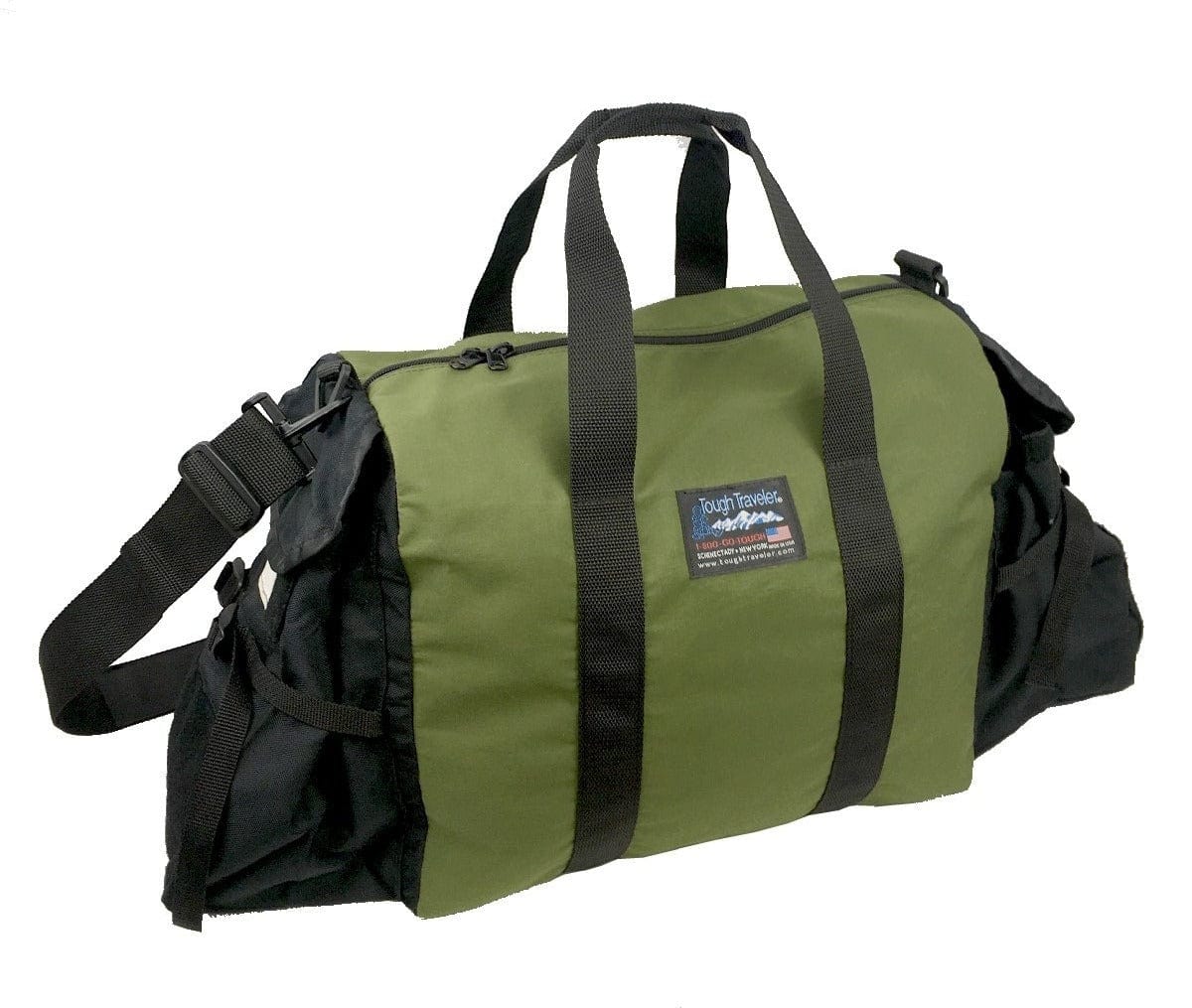 Made in USA EXTENDED DUFFEL Duffel Bags