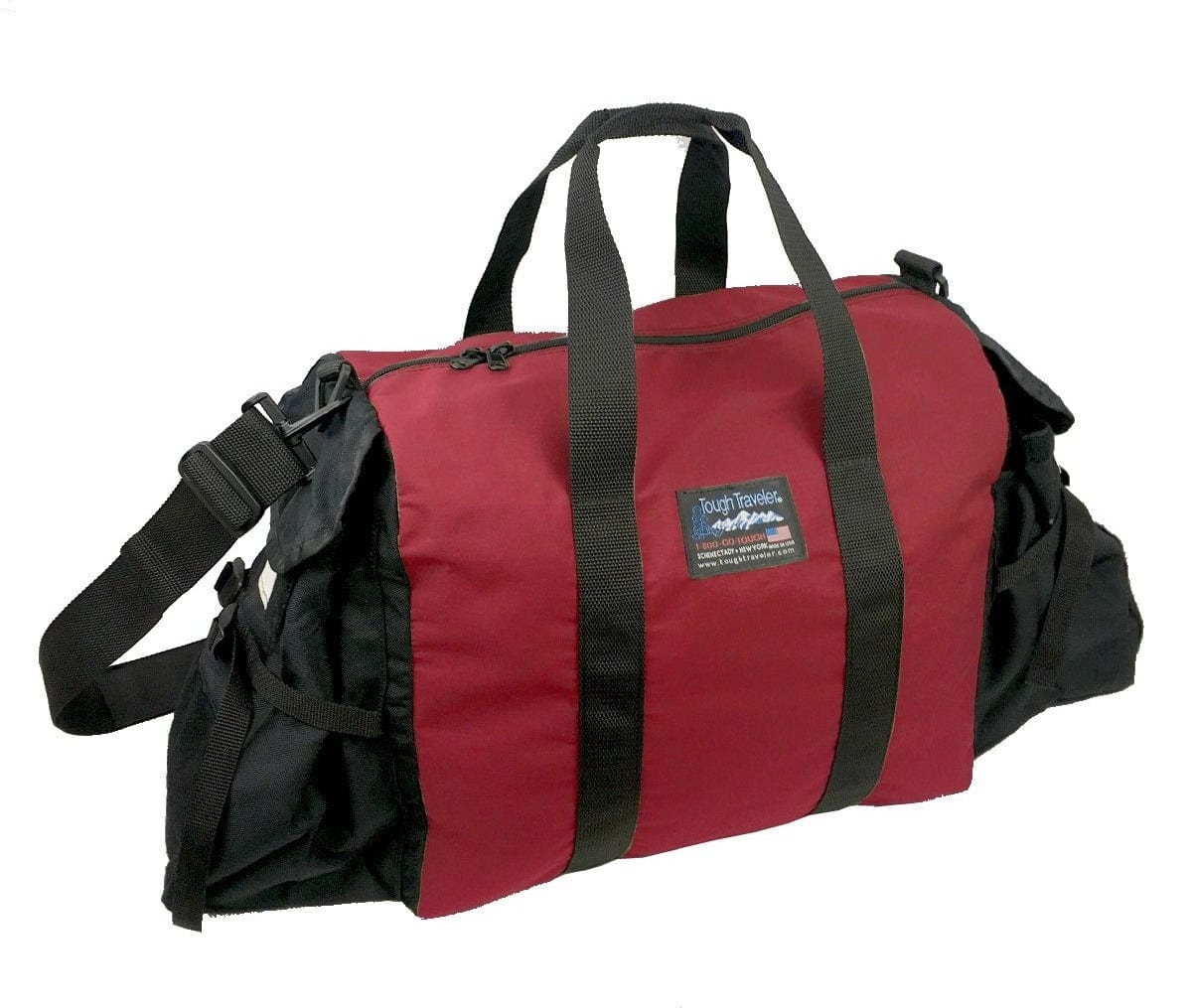 Made in USA EXTENDED DUFFEL Duffel Bags