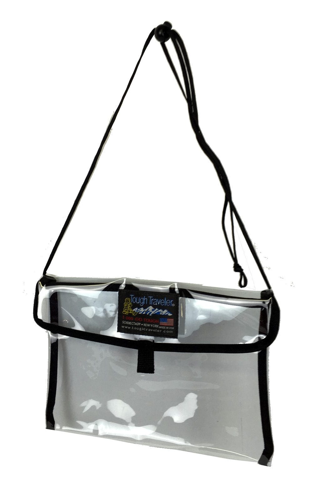 FLAP NECK POUCH Pouches, by Tough Traveler. Made in USA since 1970
