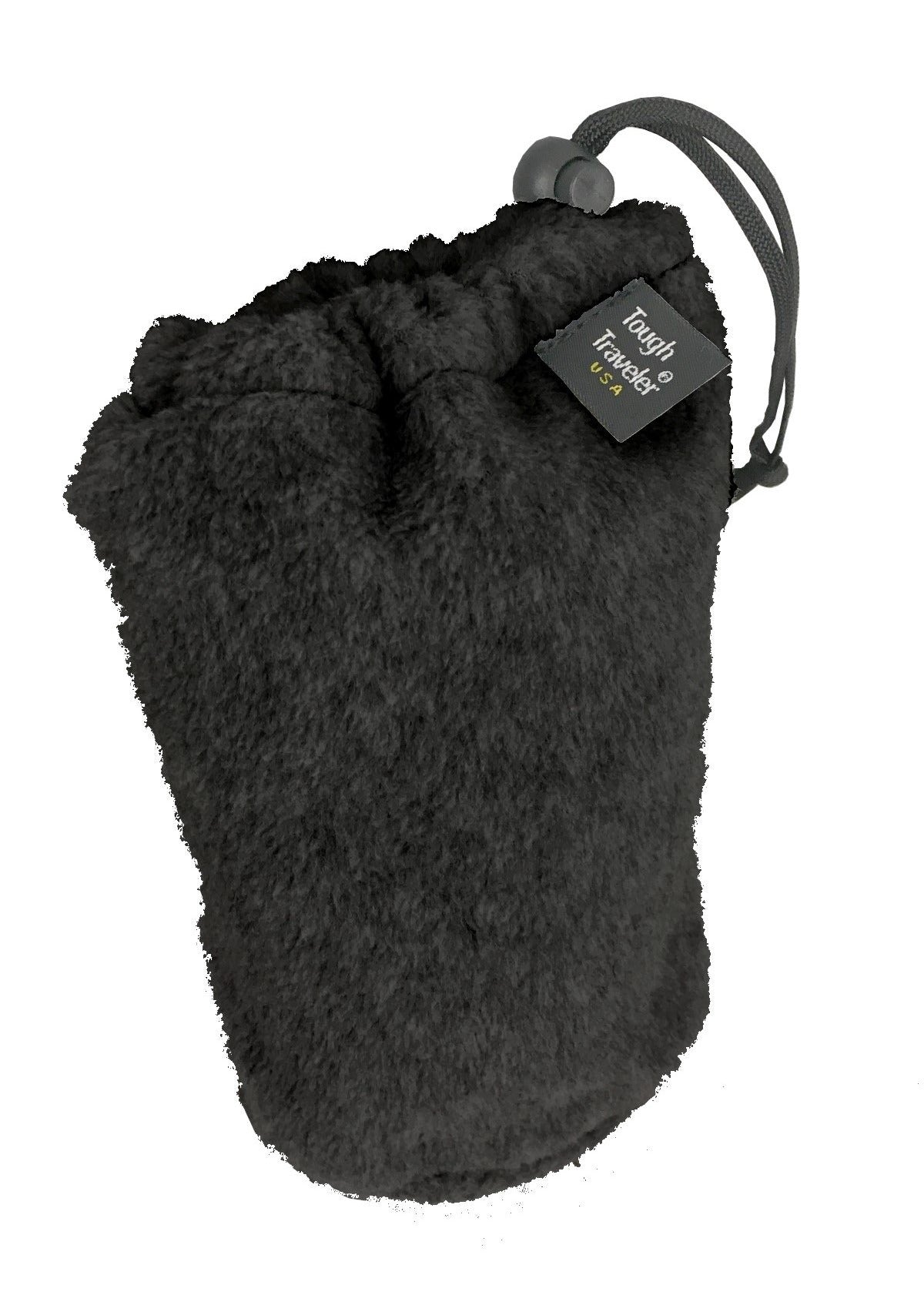 FLEECE STUFF SACK Stuff Sacks, by Tough Traveler. Made in USA since 1970