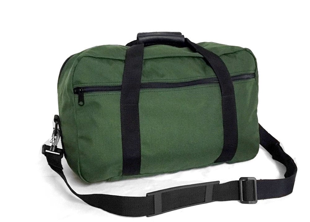 FLIGHT BAG Personal Bag Carry-on Luggage, by Tough Traveler. Made in USA since 1970
