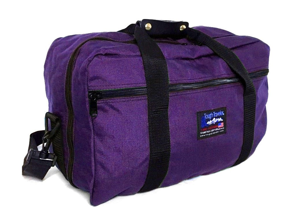 FLIGHT BAG Personal Bag Carry-on Luggage, by Tough Traveler. Made in USA since 1970