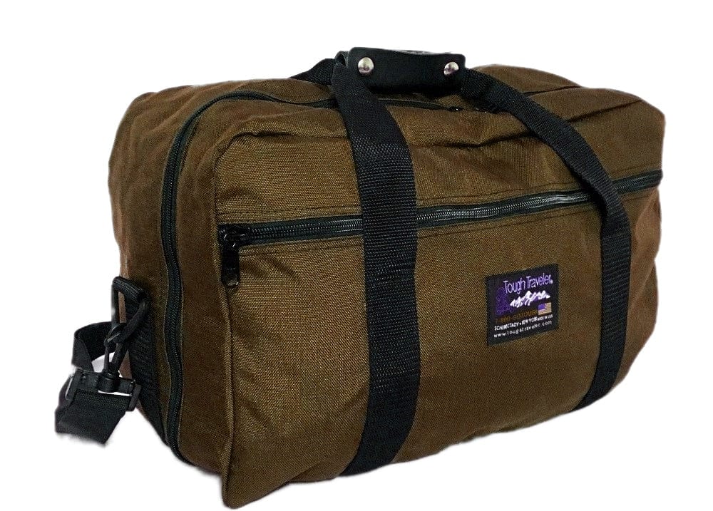 Made in USA FLIGHT BAG Carry-on Luggage
