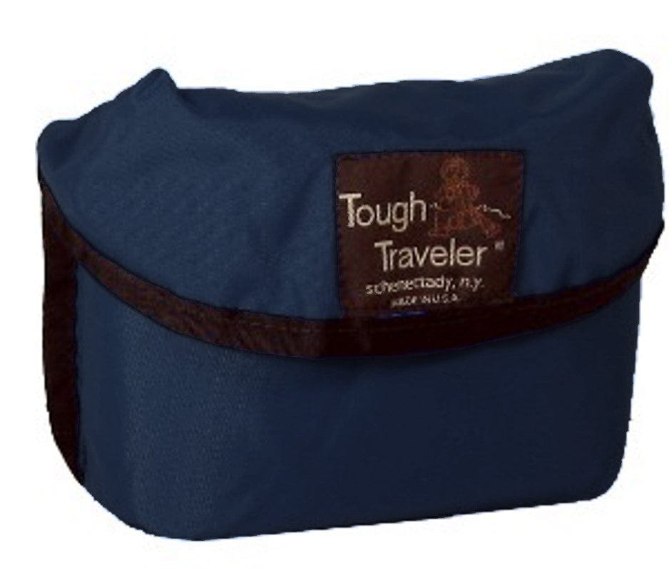 HANDLEBAR PADDED POUCH Bike Bags | Made in USA | Tough Traveler