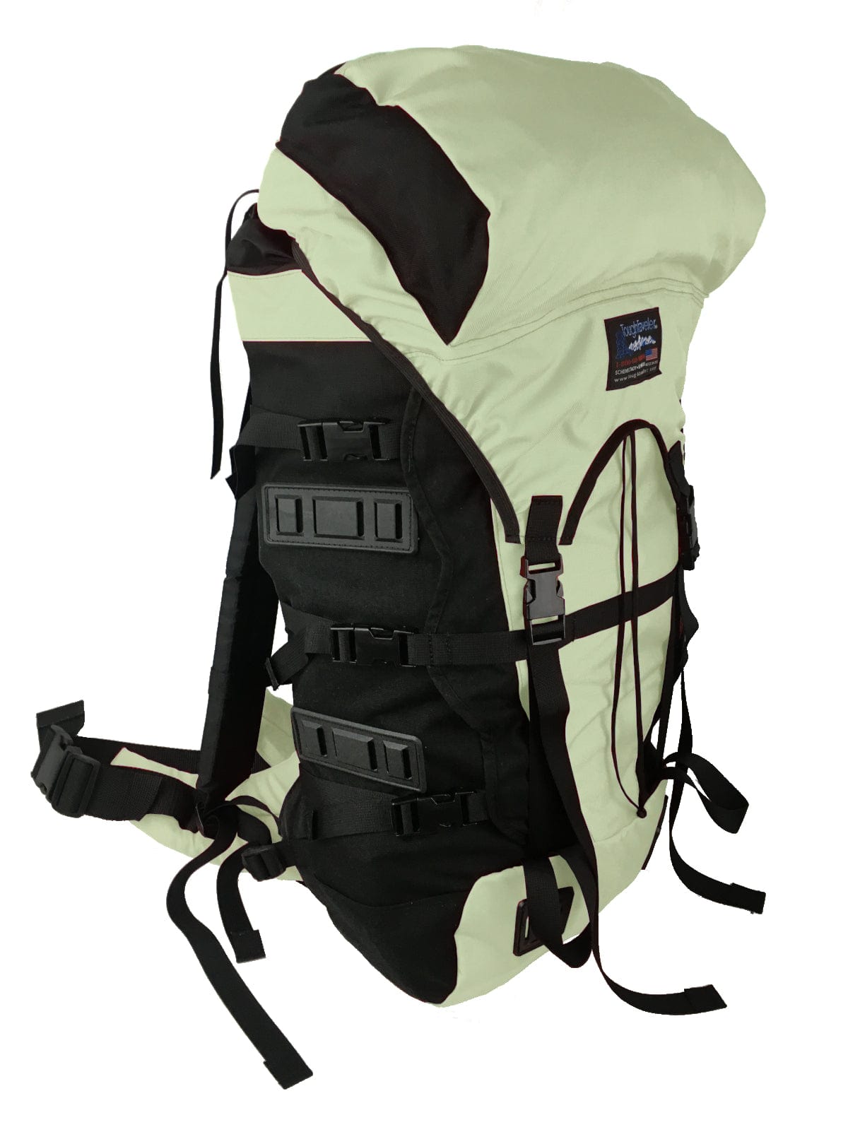 HEADWALL Big Hiking Backpack Large Hiking Backpacks, by Tough Traveler. Made in USA since 1970