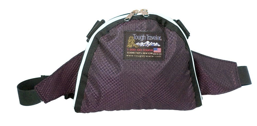 HI-DOME Fanny Pack | Tough Traveler | Made in USA | HI-DOME Fanny Pack / Cross-Body Bag