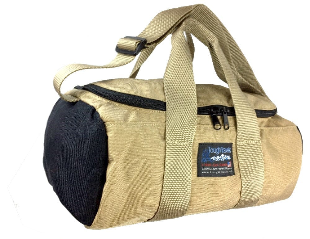 HIDEAWAY DUFFEL Duffel Bags, by Tough Traveler. Made in USA since 1970