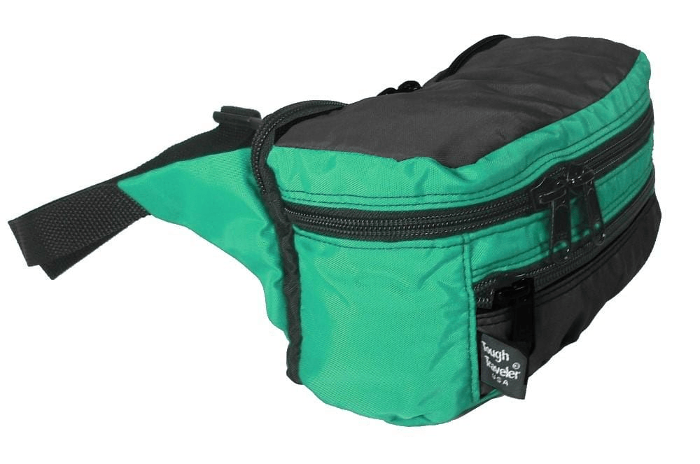 Made in USA HIP PACK DELUXE Cross-Body & Fanny Packs