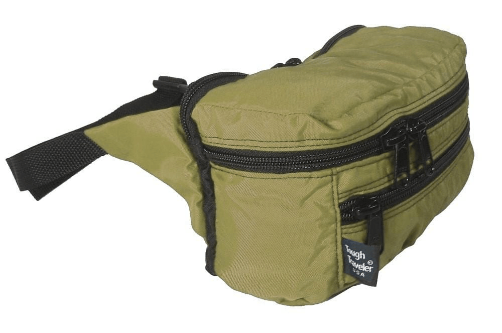Made in USA HIP PACK DELUXE Cross-Body & Fanny Packs