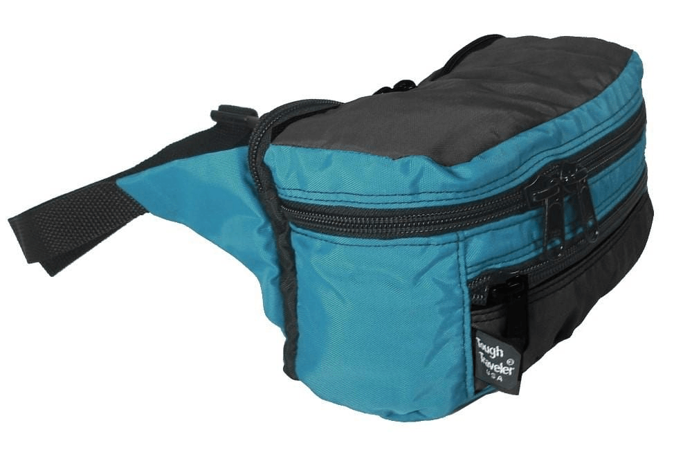 Made in USA HIP PACK DELUXE Cross-Body & Fanny Packs