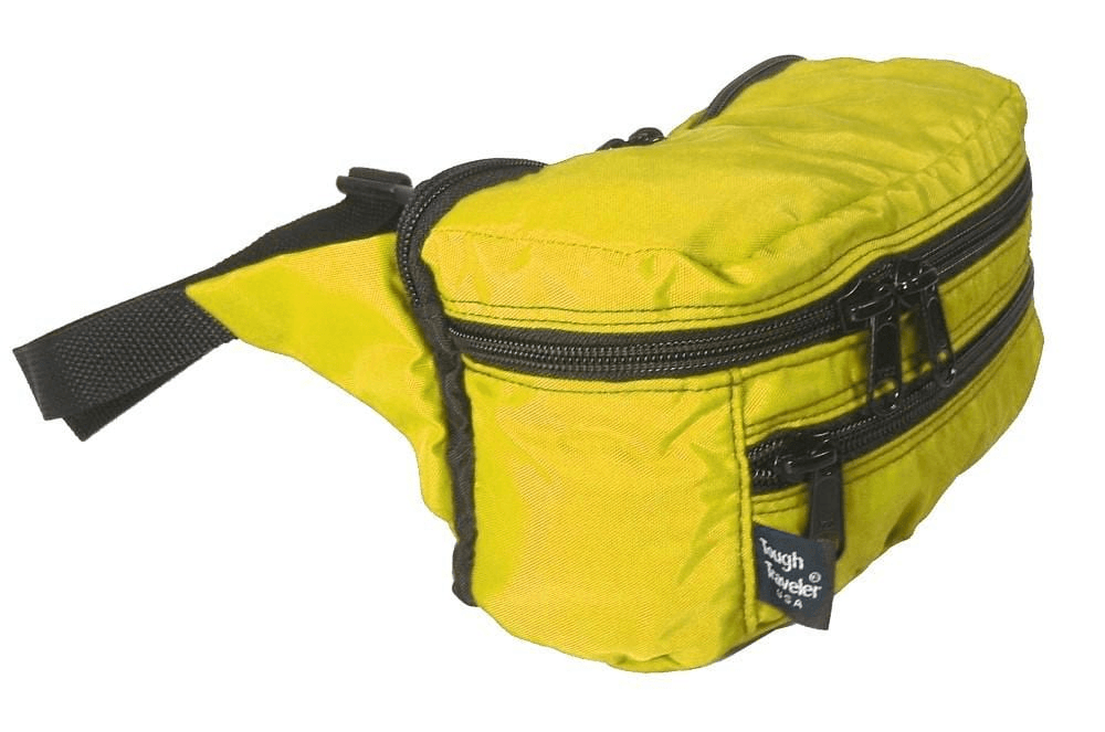 Made in USA HIP PACK DELUXE Cross-Body & Fanny Packs