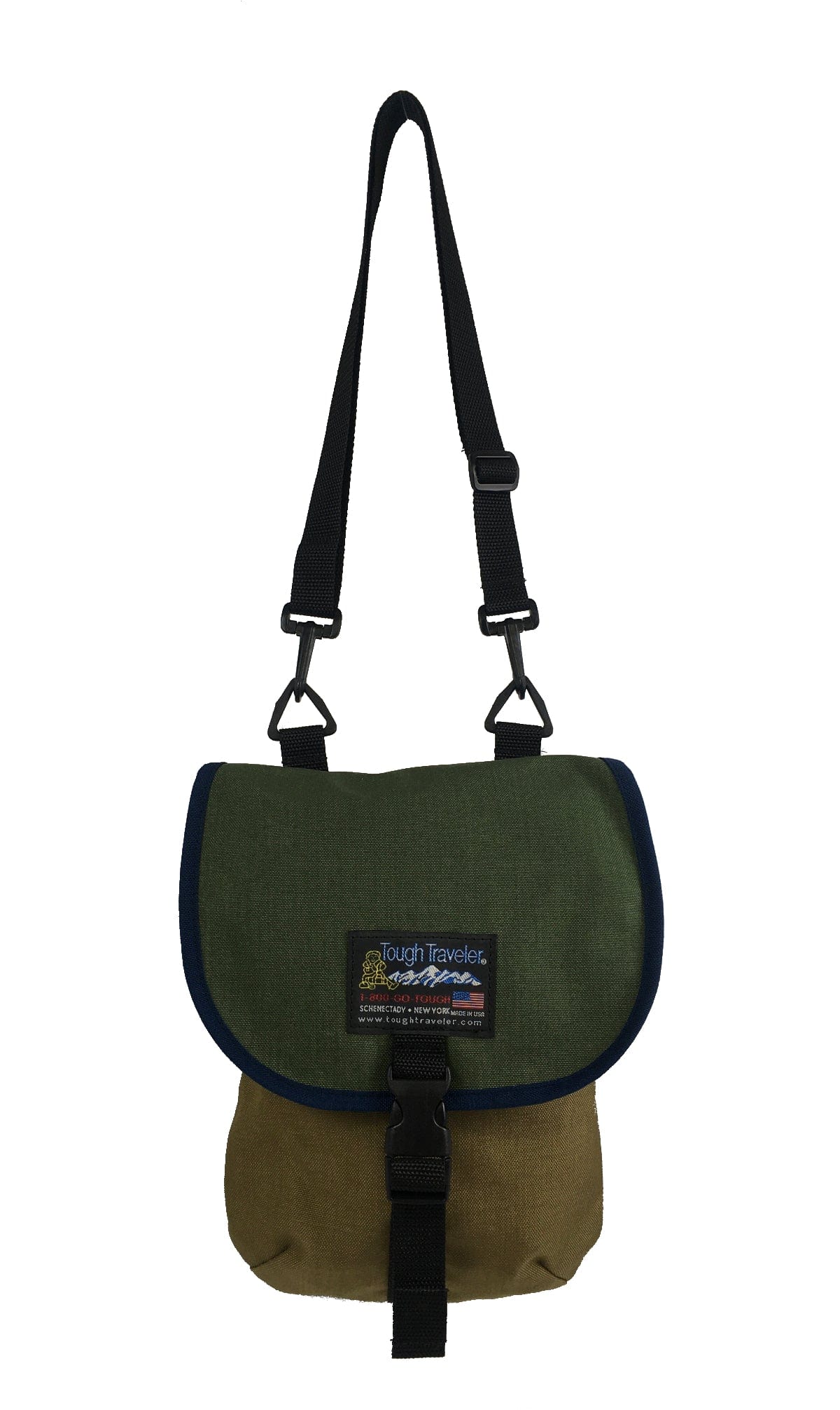 HK SHOULDER BAG Shoulder Bags | Made in USA | Tough Traveler