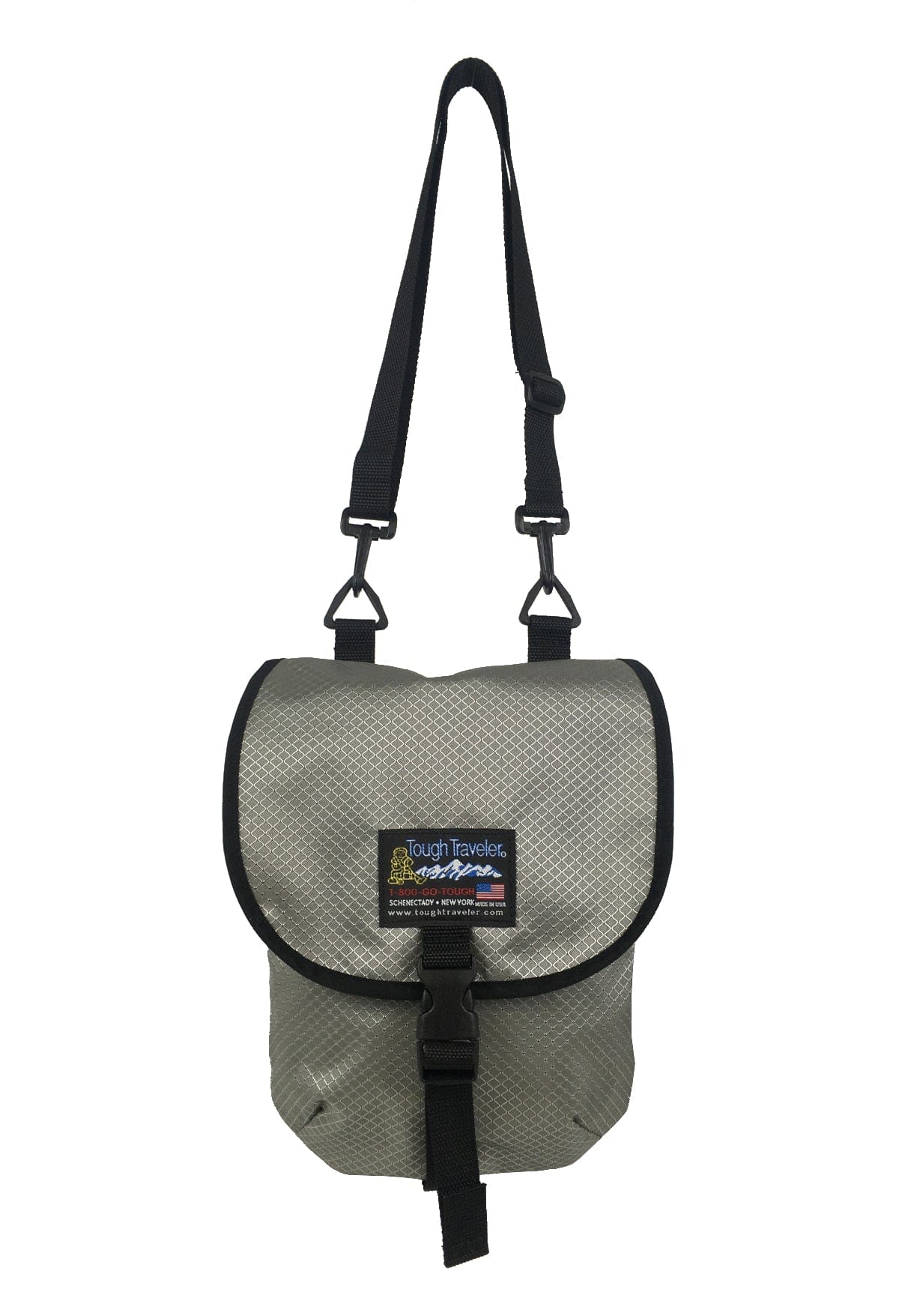 HK SHOULDER BAG Shoulder Bags | Made in USA | Tough Traveler