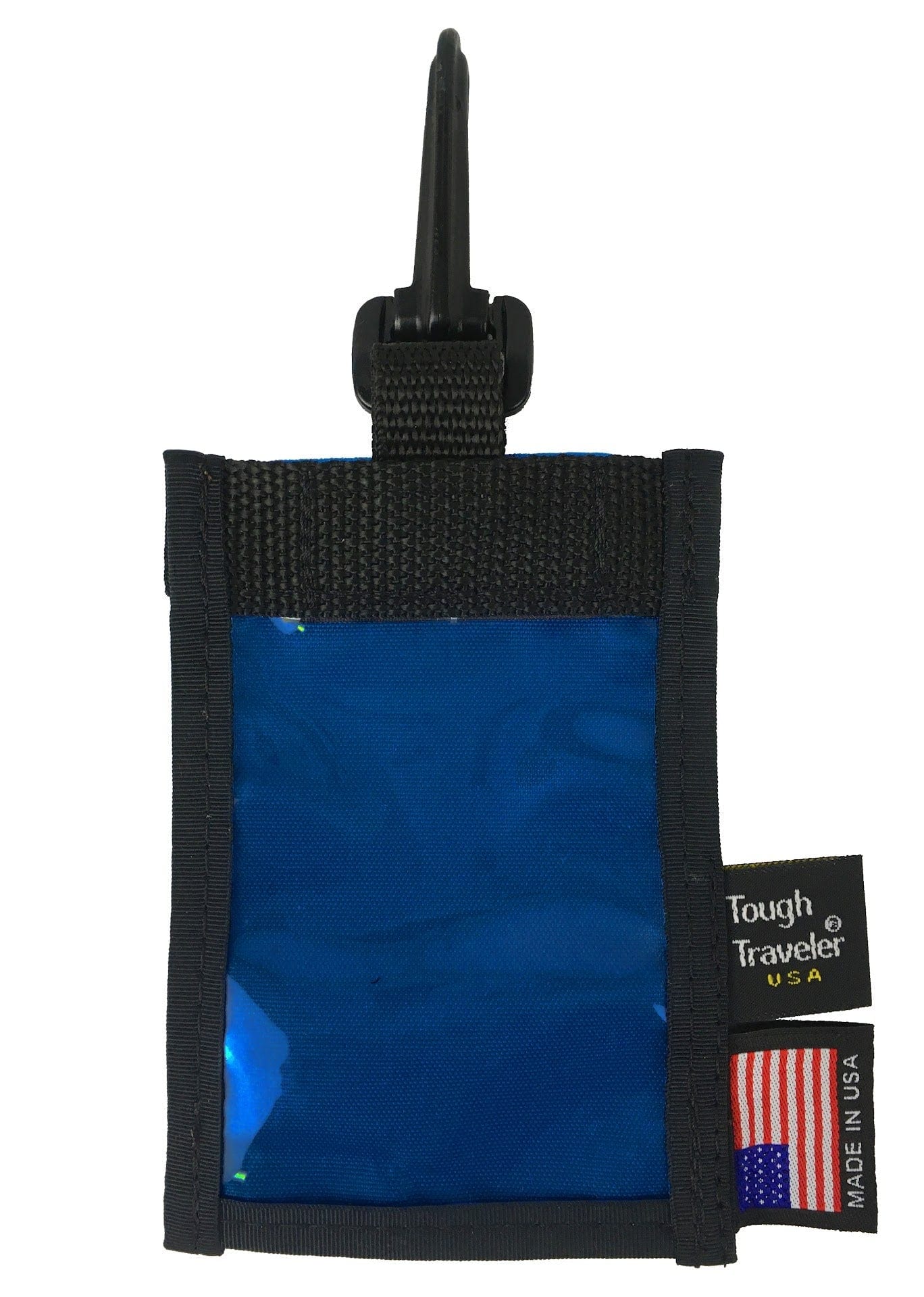 ID TAG Straps & Accessories, by Tough Traveler. Made in USA since 1970