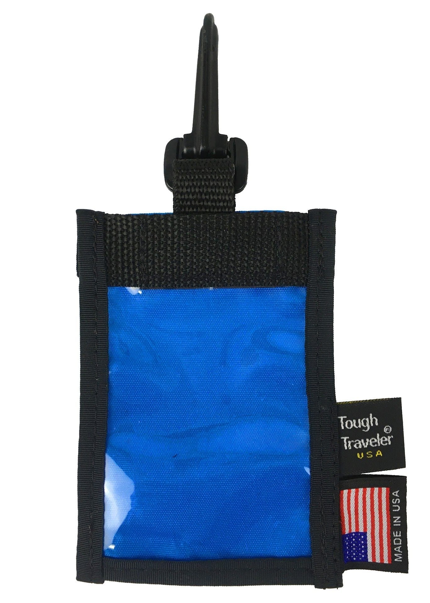ID TAG Straps & Accessories, by Tough Traveler. Made in USA since 1970