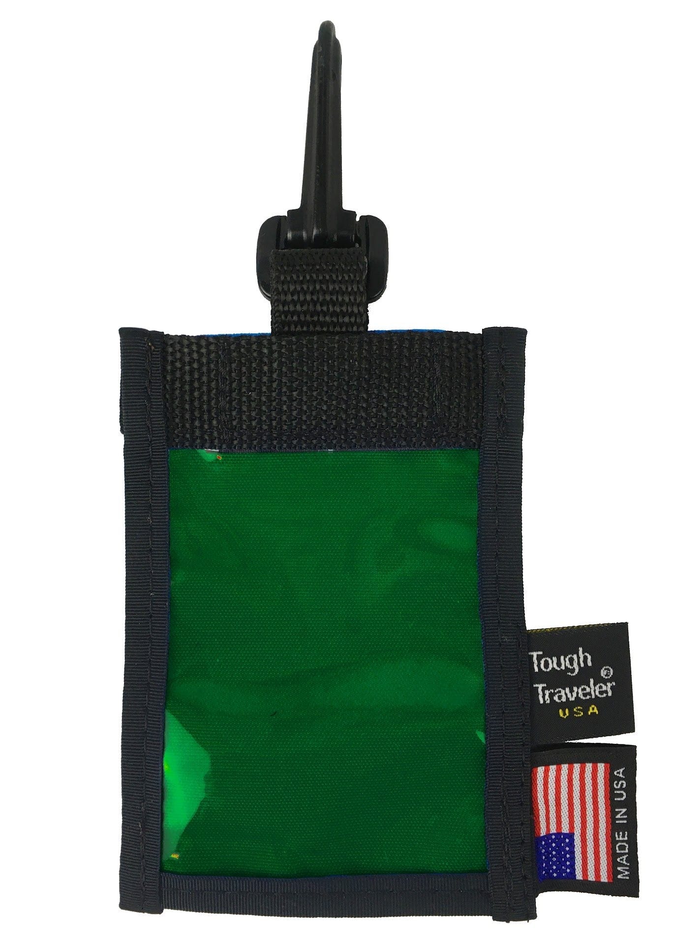 ID TAG Straps & Accessories, by Tough Traveler. Made in USA since 1970
