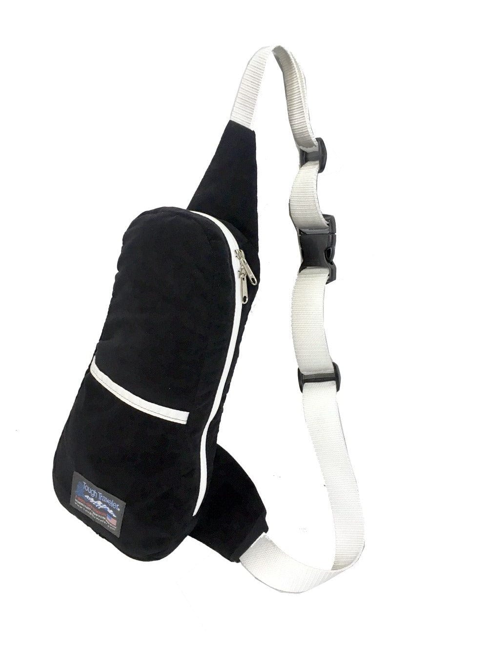 KIDNEY SLING Sling Backpacks | Made in USA | Tough Traveler