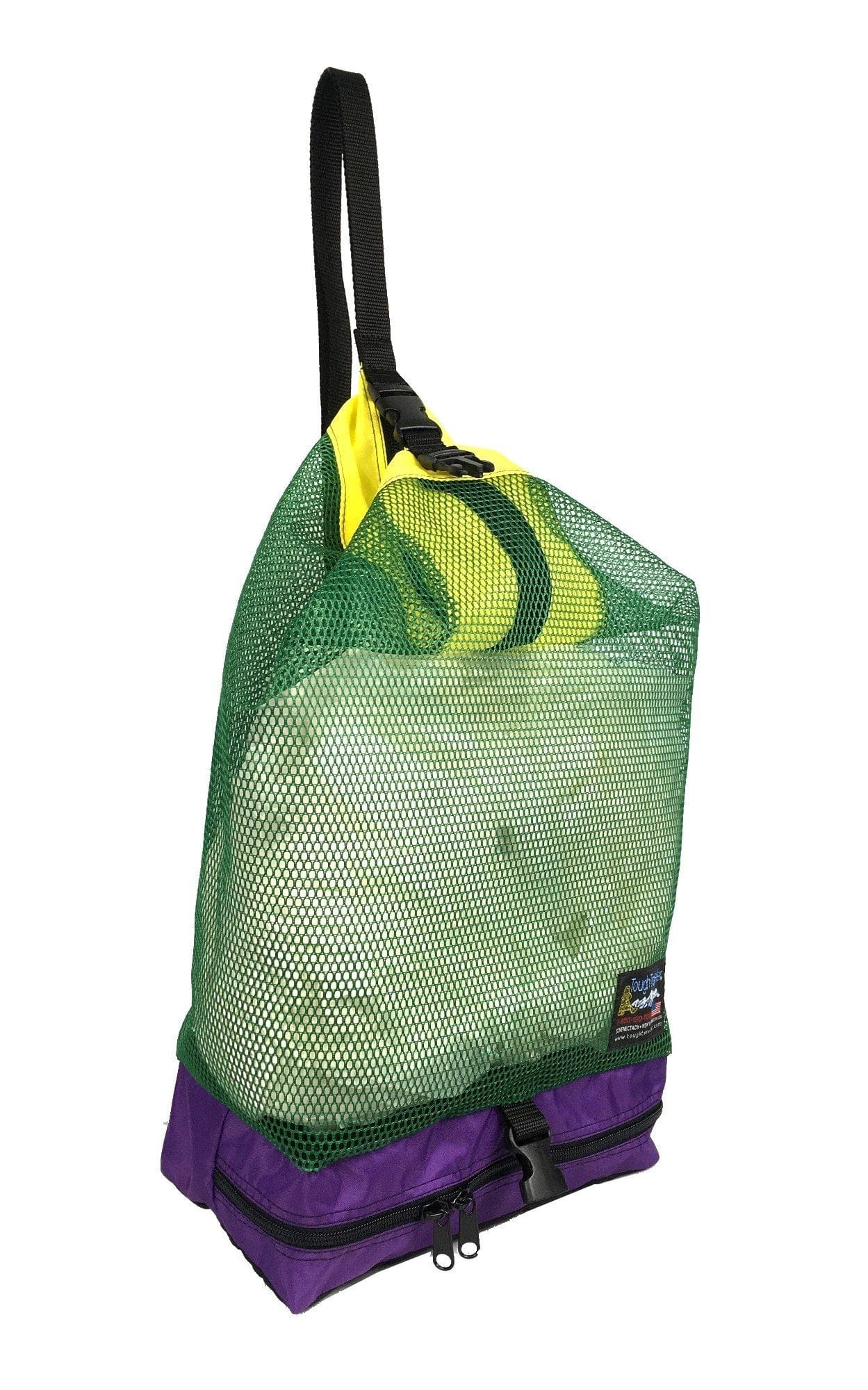 KITE RESORT BAG Tote Bags, by Tough Traveler. Made in USA since 1970