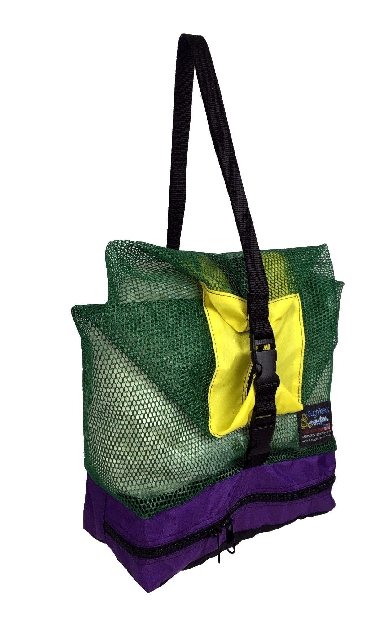 KITE RESORT BAG Tote Bags, by Tough Traveler. Made in USA since 1970