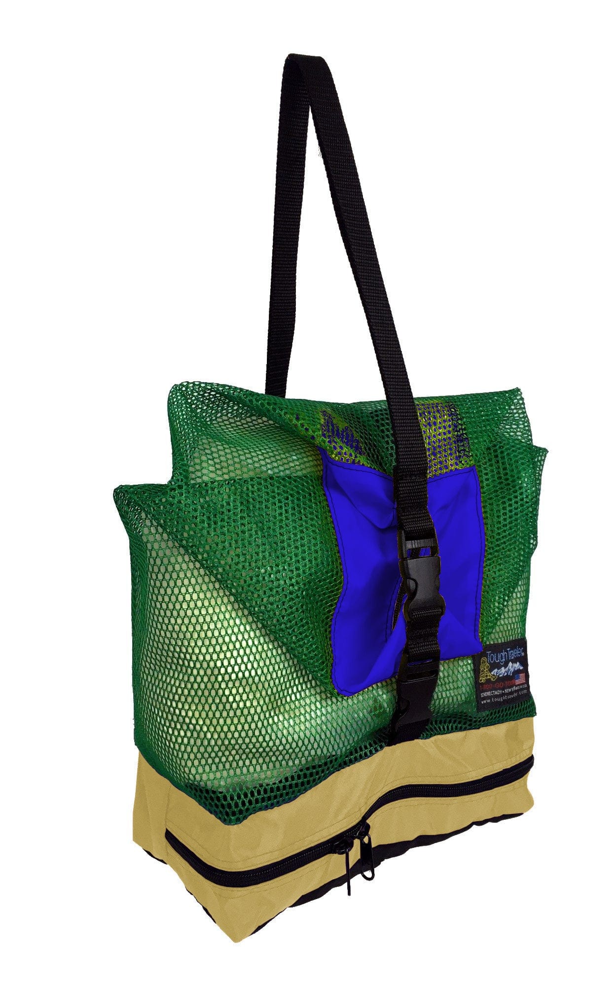 KITE RESORT BAG Tote Bags, by Tough Traveler. Made in USA since 1970