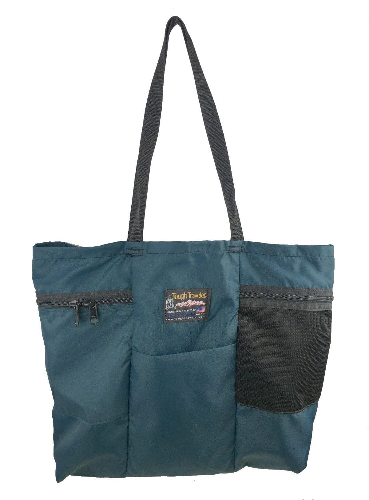 LARGE LAPTOP TOTE Laptop Bags, by Tough Traveler. Made in USA since 1970