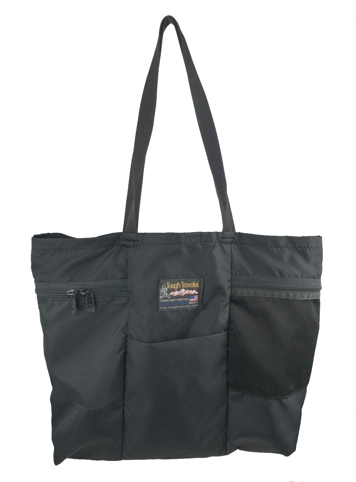 LARGE LAPTOP TOTE Laptop Bags, by Tough Traveler. Made in USA since 1970