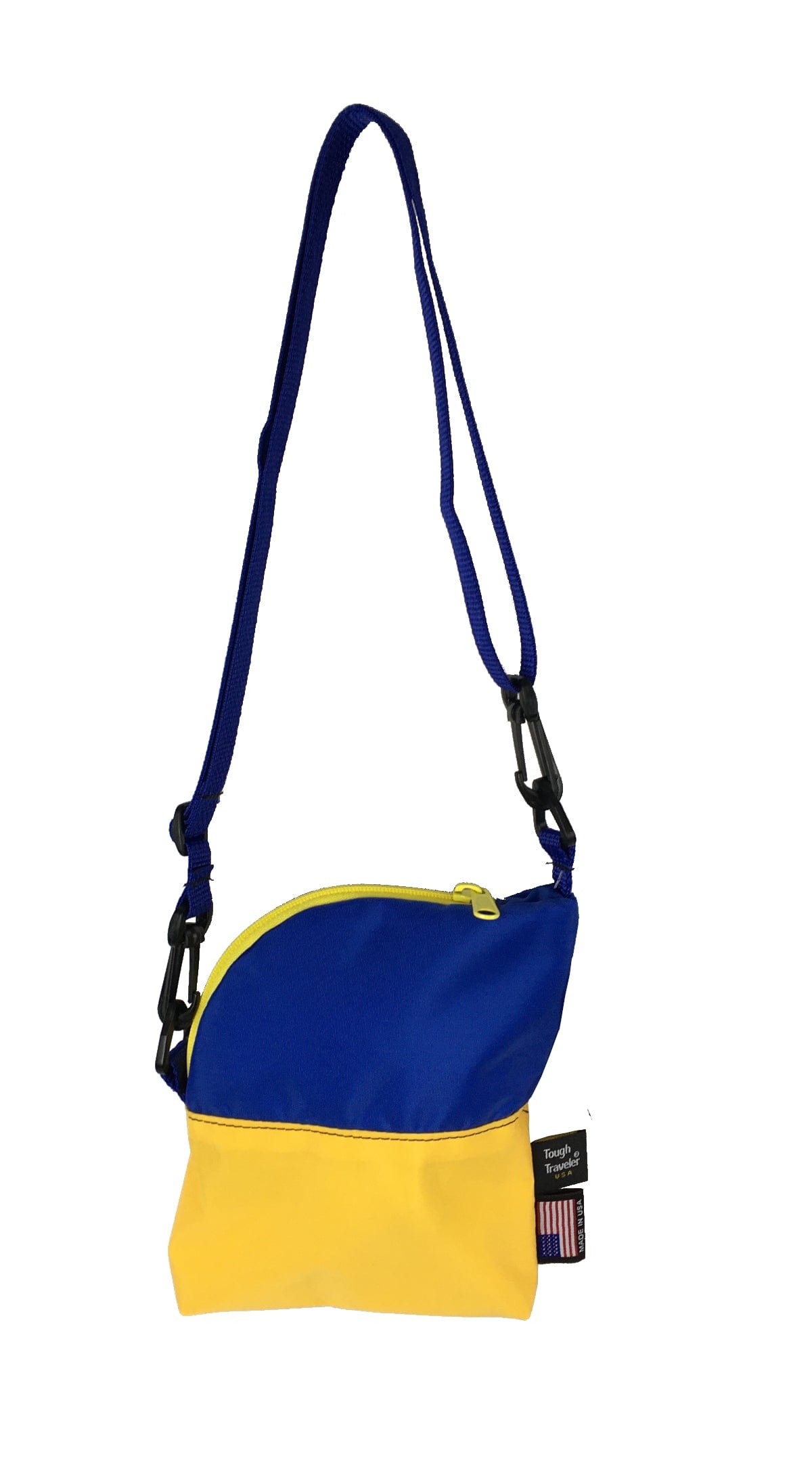 LINSEY Shoulder Bag Shoulder Bags, by Tough Traveler. Made in USA since 1970