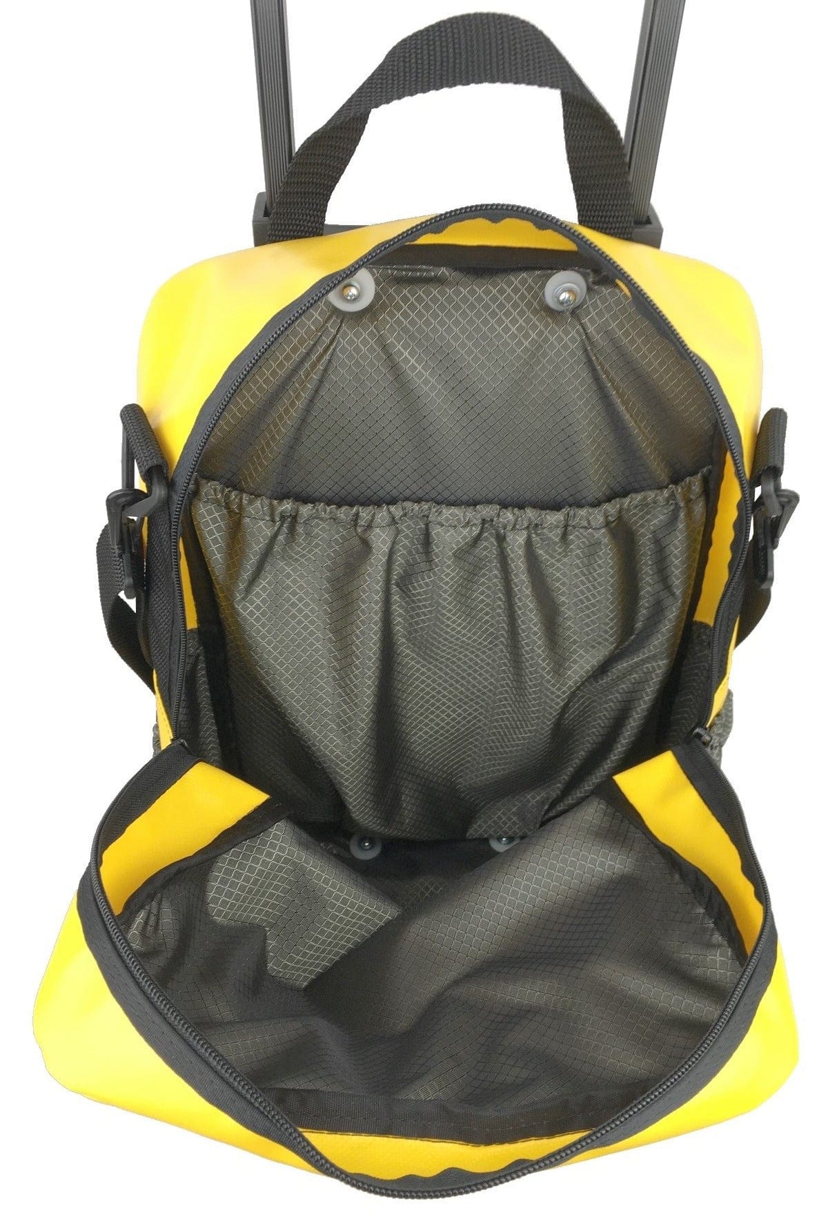 Made in USA LITTLE FELLOW Rolling Carry-On Carry-on Luggage