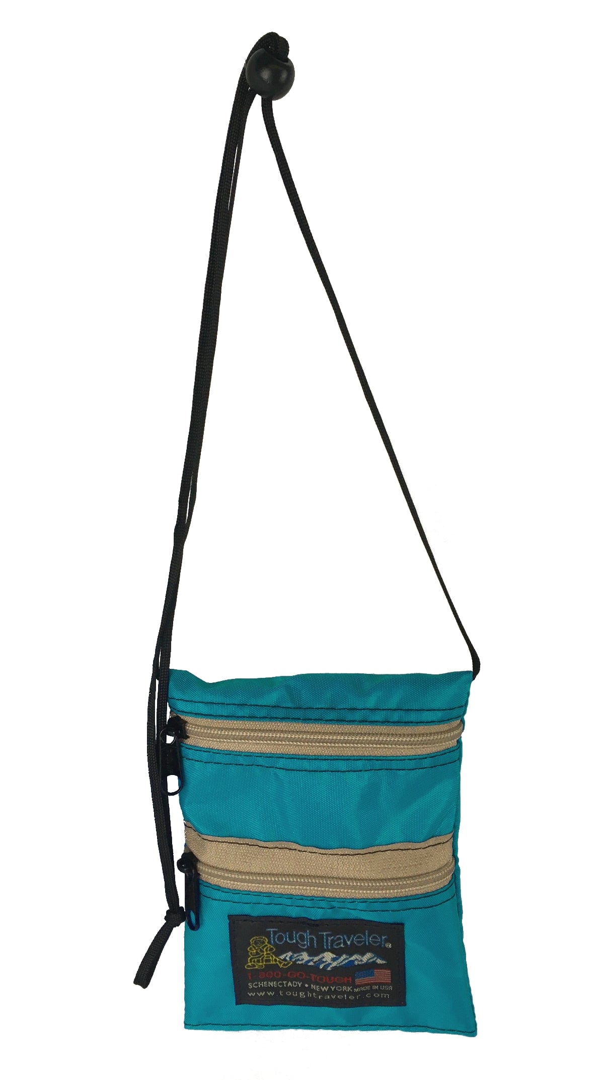 LONG SHORE POUCH Luggage, by Tough Traveler. Made in USA since 1970
