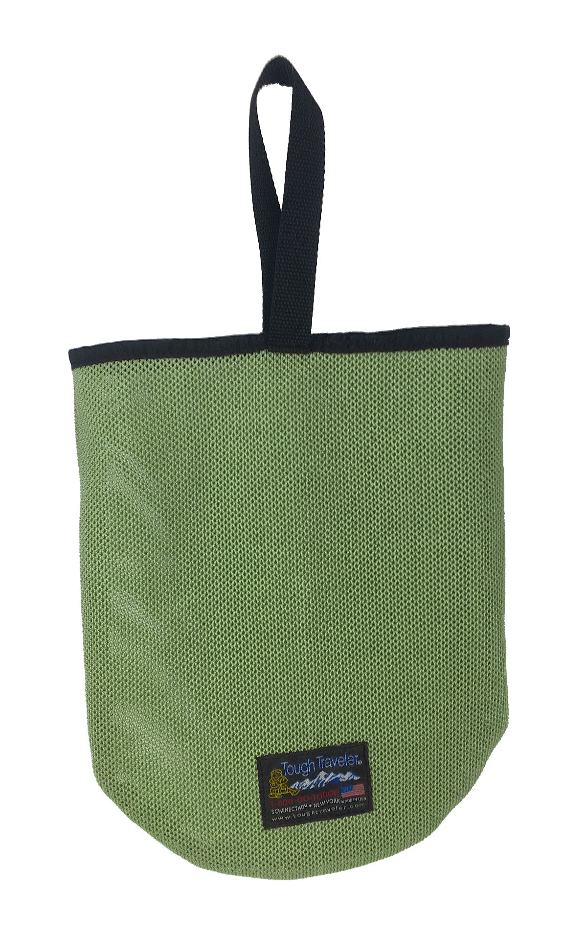 Small traveler mesh tote Clearance