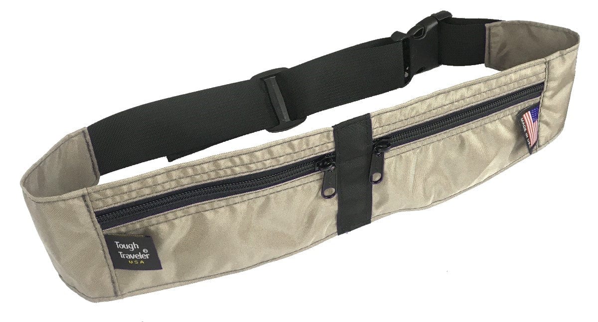 Made in USA MOD BELT Cross-Body & Fanny Packs