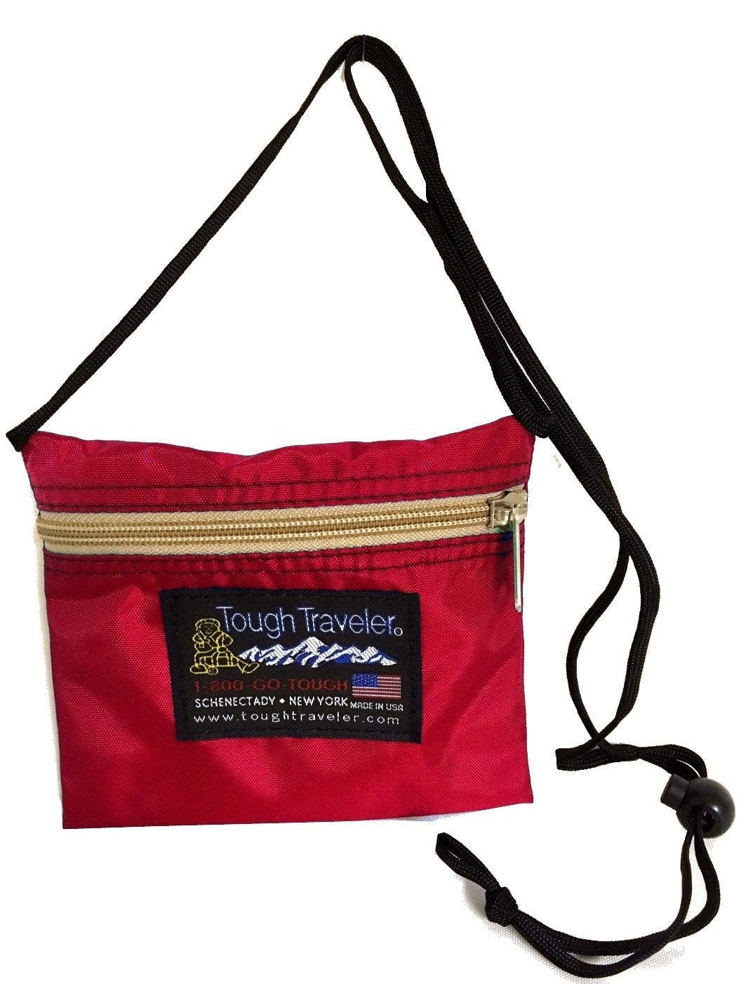 Made in USA NECK POUCH Pouches