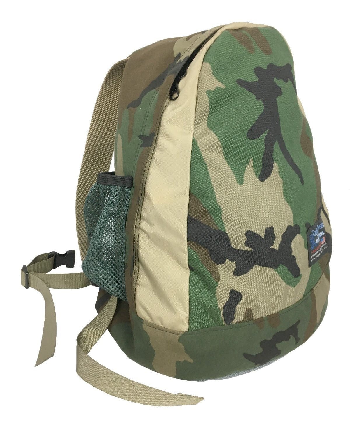 ODYSSEY (SIMPLE) Minimalist Backpacks, by Tough Traveler. Made in USA since 1970