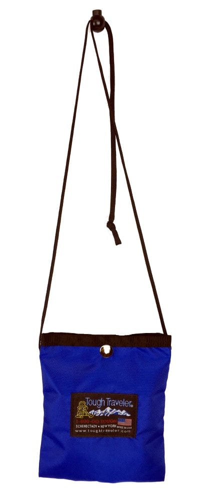 Made in USA OPEN POUCH with SNAP Pouches