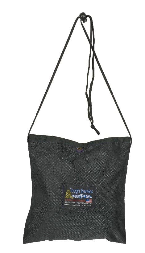 Made in USA OPEN POUCH with SNAP Pouches