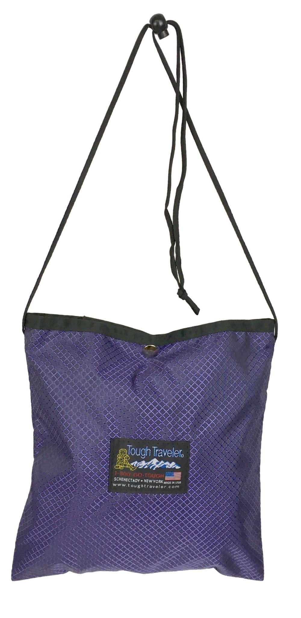 Made in USA OPEN POUCH with SNAP Pouches