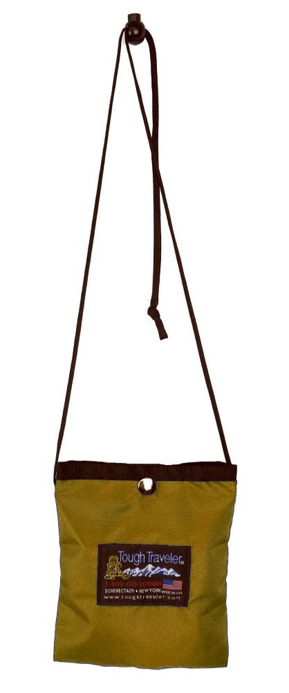 Made in USA OPEN POUCH with SNAP Pouches