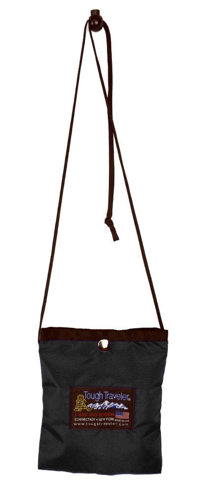 Made in USA OPEN POUCH with SNAP Pouches