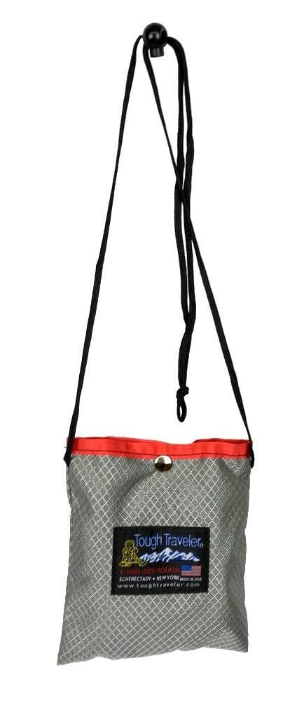 Made in USA OPEN POUCH with SNAP Pouches