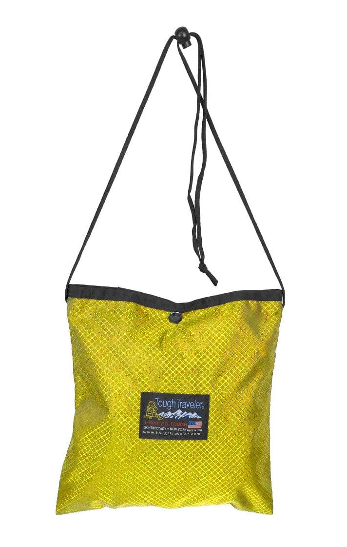 Made in USA OPEN POUCH with SNAP Pouches