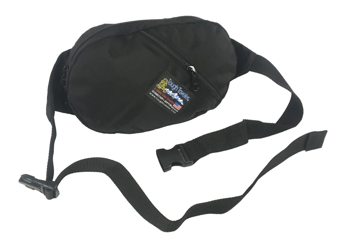 Made in USA OVAL WAIST PACK Tough Traveler - Main Image