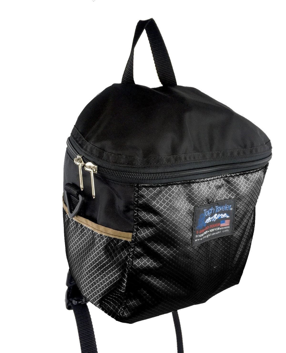 PAZAN Pack Minimalist Backpacks, by Tough Traveler. Made in USA since 1970
