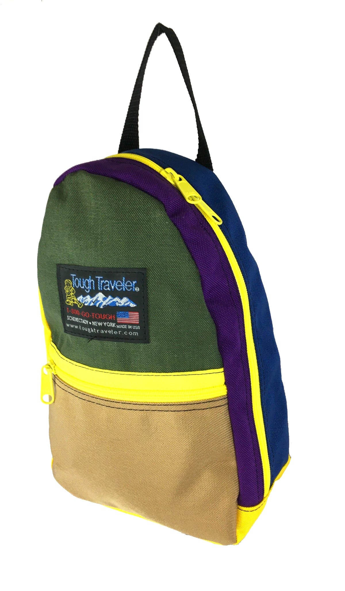 PEANUT SLING N Sling Backpacks, by Tough Traveler. Made in USA since 1970