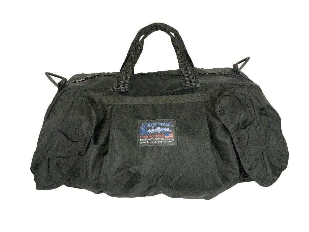 POCKET DUFFEL Luggage, by Tough Traveler. Made in USA since 1970