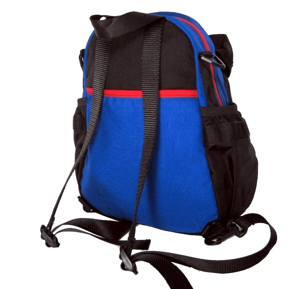 Tough Traveler | Made in USA | T-POPLAR Purse Backpack | POPLAR-T Purse Backpack