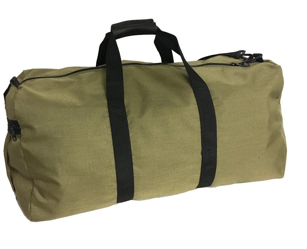 PRESTIGE DUFFEL Duffel Bags, by Tough Traveler. Made in USA since 1970