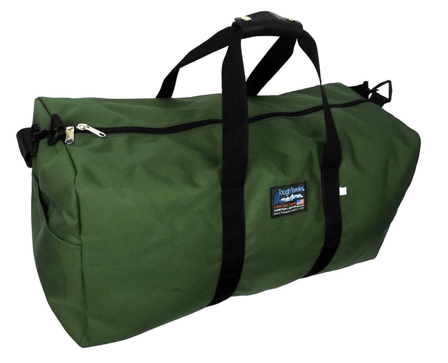 Premium 1000D Duffel Made in USA | Handcrafted by Tough Traveler since 1970 | PRESTIGE Duffel